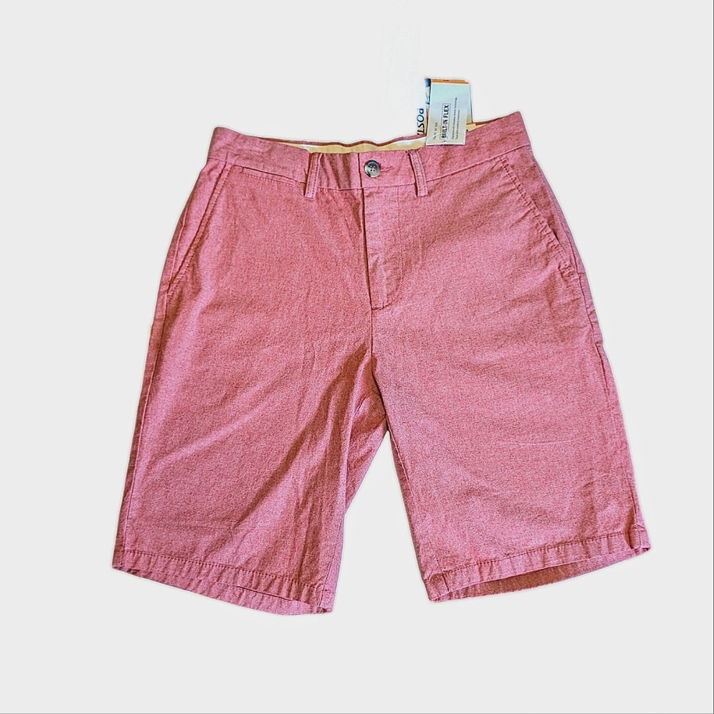 Old Navy Ultimate Slim twill shorts